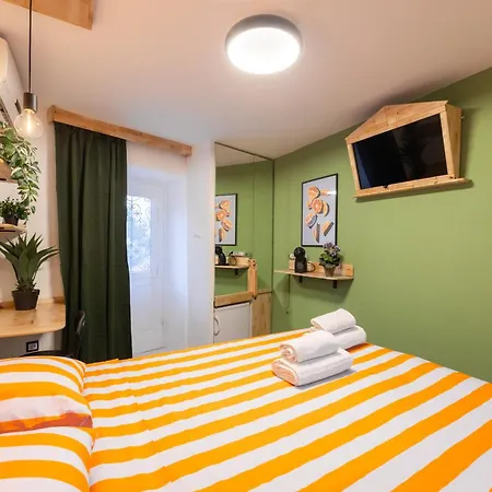 Apartament Kontra *