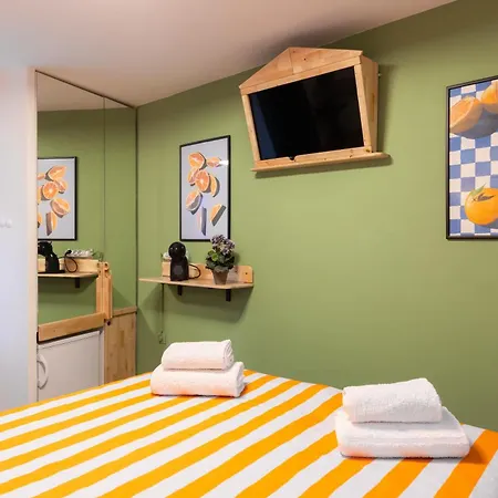 Apartament Kontra
