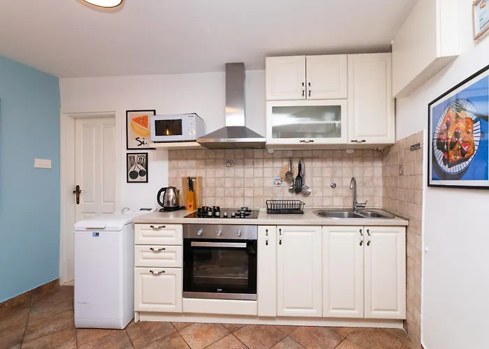 Kontra Apartamento Split