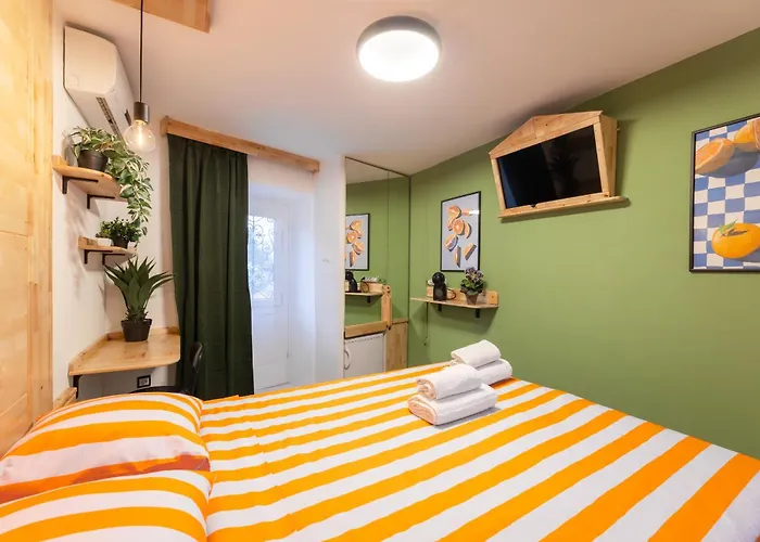 Apartamento Kontra *