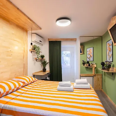 Appartement Kontra
