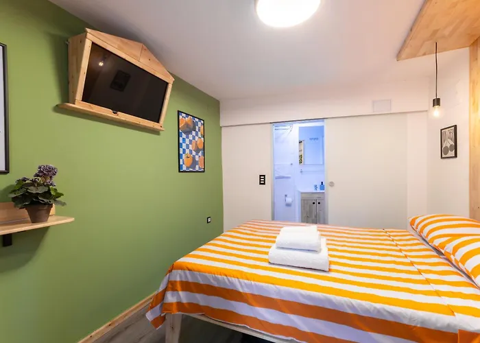 Kontra Lejlighed Split